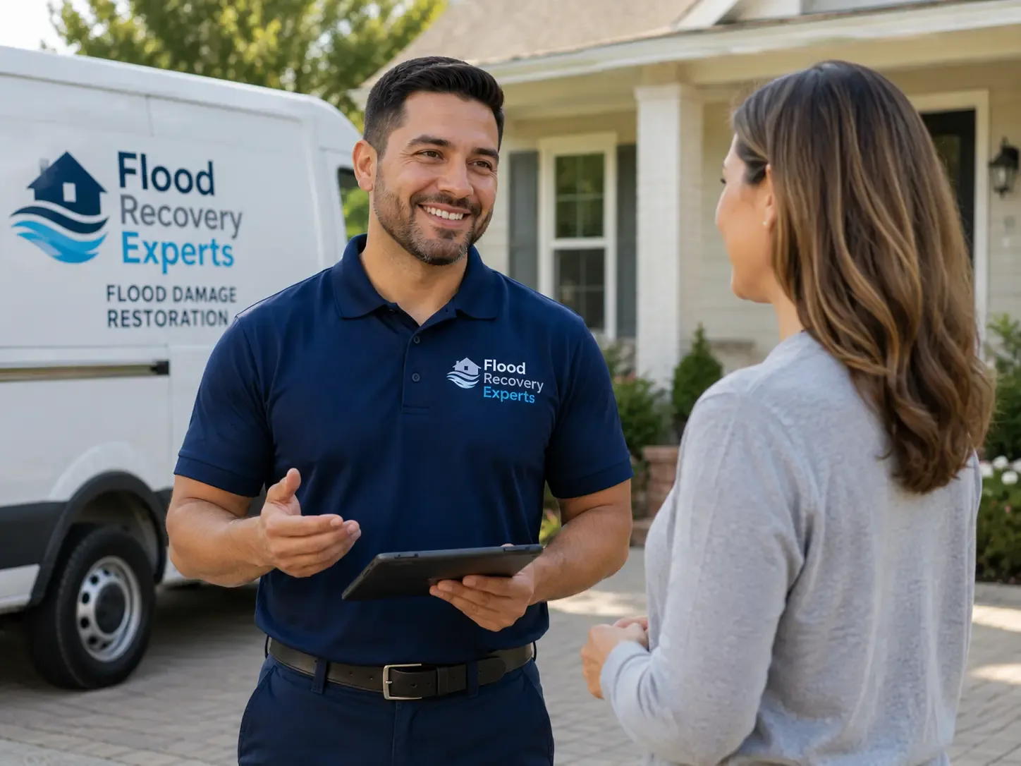 Flood Damage Cleanup Elmer, OK FAQs