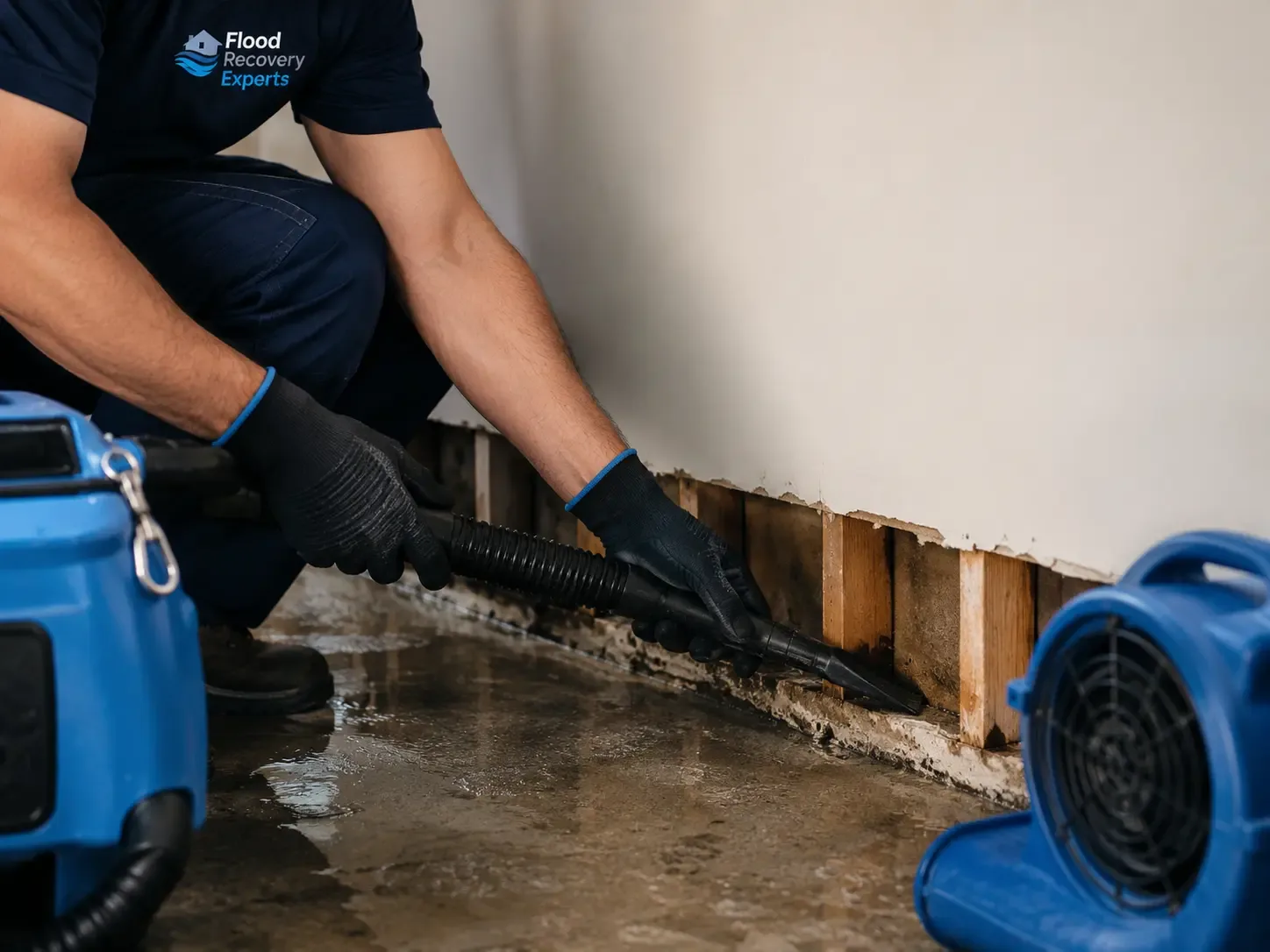 Why choose Flood Damage Cleanup in Elmer, OK